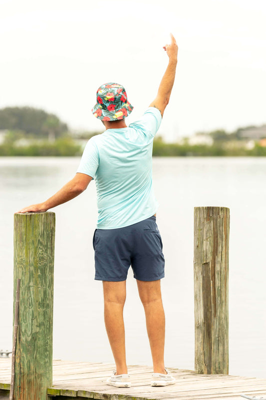 MagicalButter | Magical Tropical Bucket Hats