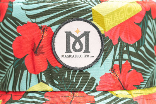 MagicalButter | Magical Tropical Bucket Hats