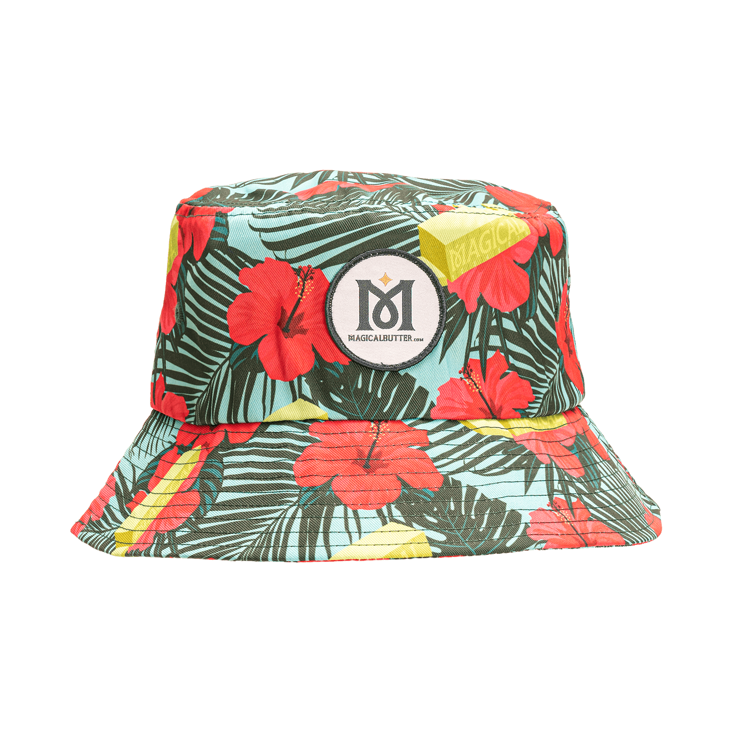 MagicalButter | Magical Tropical Bucket Hats