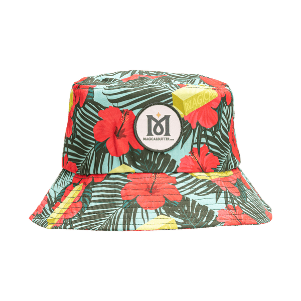 Unlikely Bucket Hat Tropical ベージュ Unlikely Bucket Hat Tropical ベージュ
