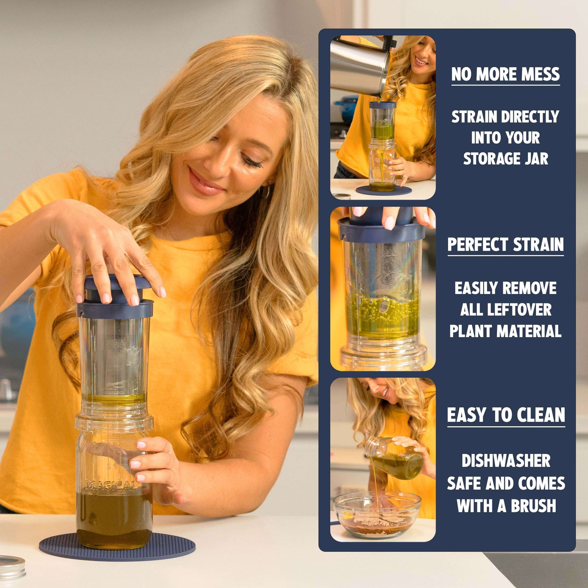 MagicalButter | Magical Filter Press Gummy Set