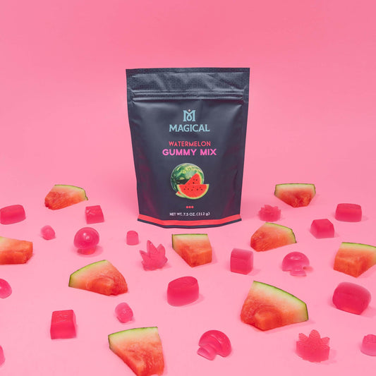 Watermelon Gummy Mix - Magical Brands