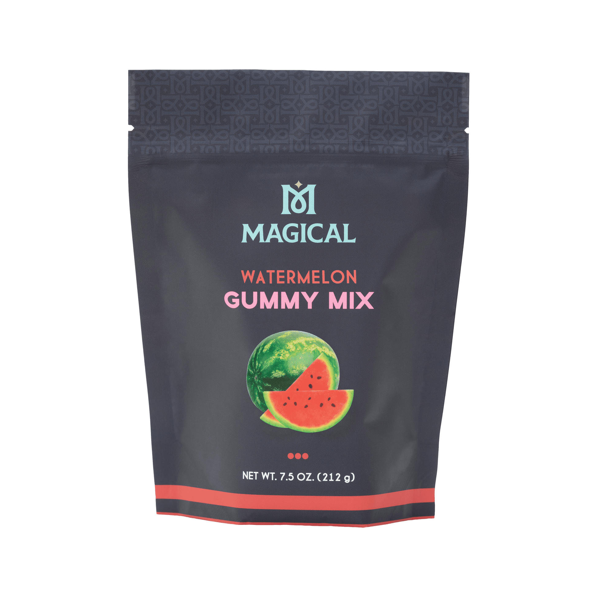 Watermelon Gummy Mix (10 Packs) - Magical Brands