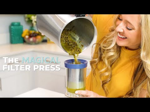 Magical Filter Press